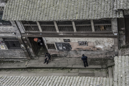 塘河古鎮(zhèn)街道