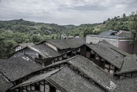 塘河古鎮(zhèn)