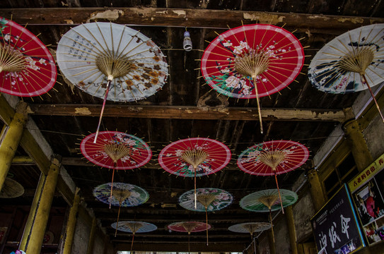 油紙傘