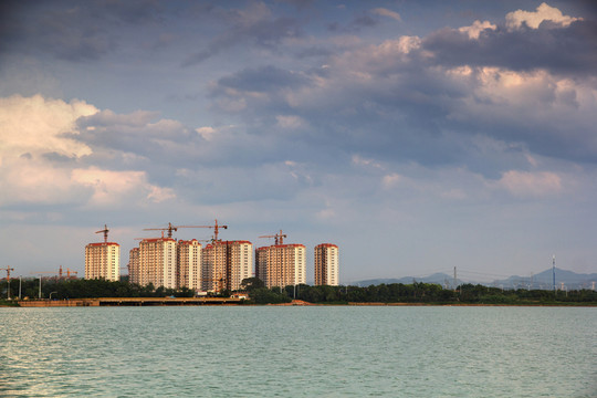 城市風(fēng)景