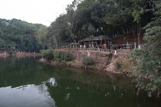 水景區(qū)