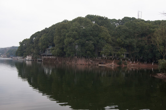 山水景區(qū)