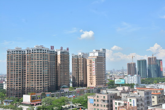 東港城