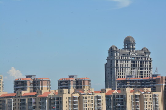 東港城