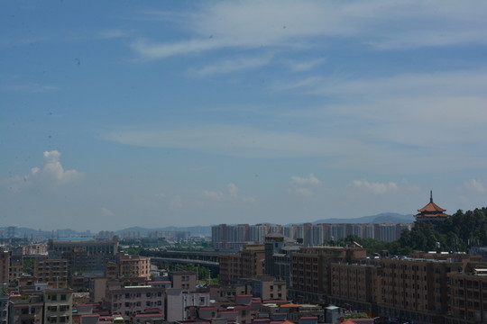 東港城