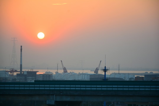 虎門港