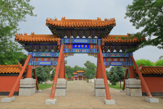 哈爾濱文廟