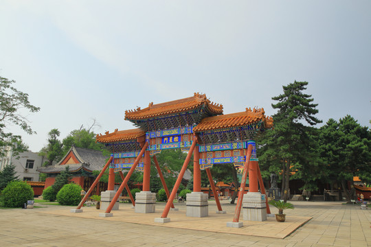 哈爾濱文廟