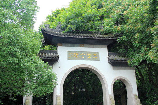 杭州 靈隱寺