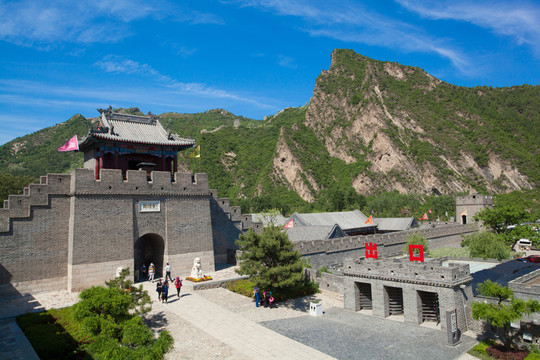天津黃崖關(guān)長城