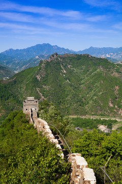 天津黃崖關(guān)長(zhǎng)城