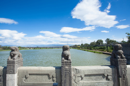 北京盧溝橋