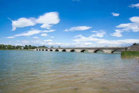 北京盧溝橋