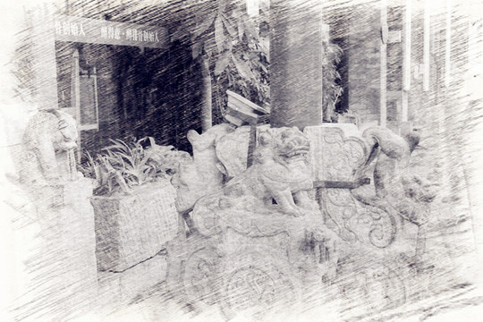 芙蓉街關(guān)帝廟