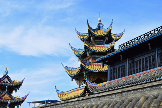 西昌靈鷹寺