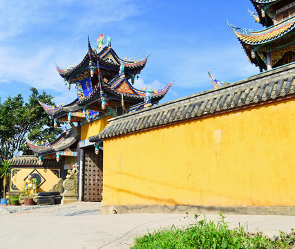 西昌靈鷹寺