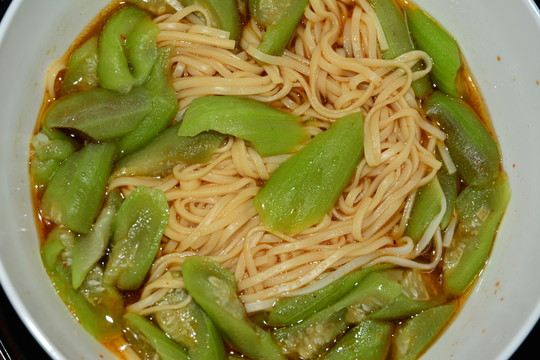 小面 面條 湯面