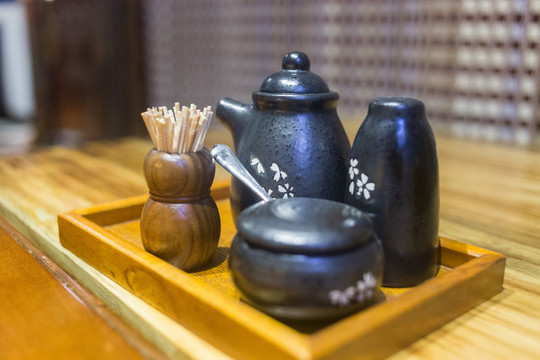 調(diào)味瓶