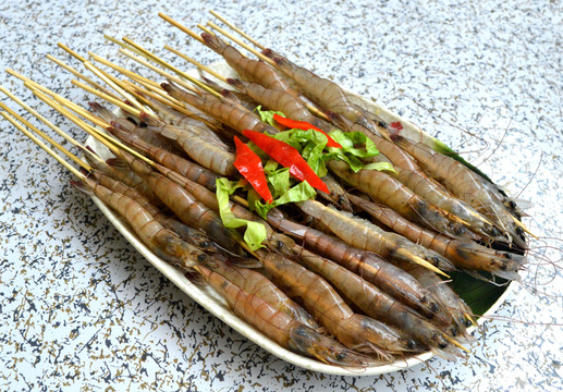 對(duì)蝦