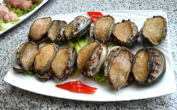 鮑魚