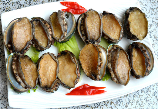 鮑魚