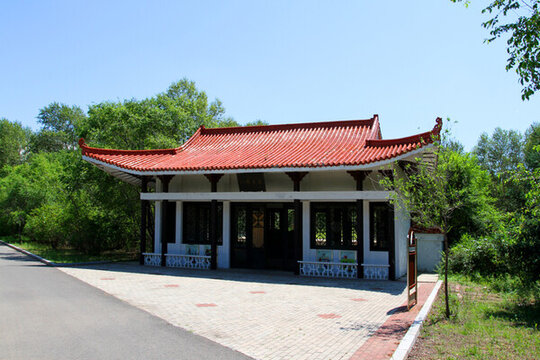 大慶 鐵人公園