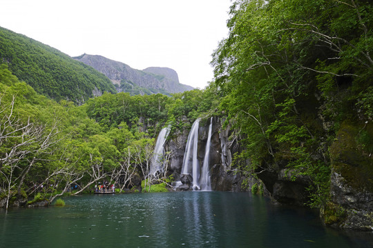 長白山 綠淵譚
