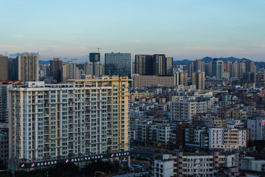 都市風(fēng)光