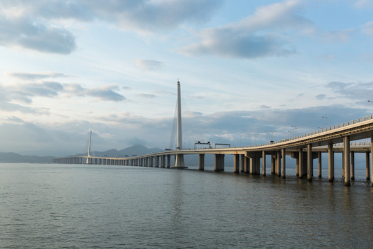 深圳灣大橋