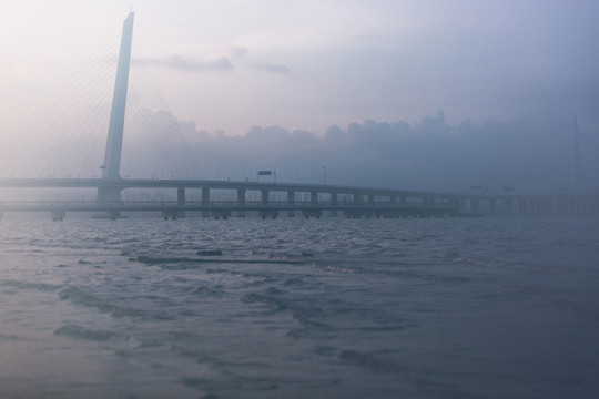 深圳灣大橋