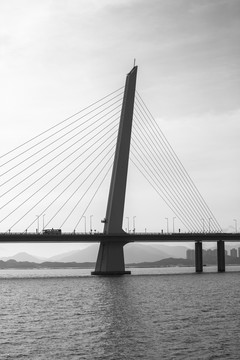 深圳灣大橋