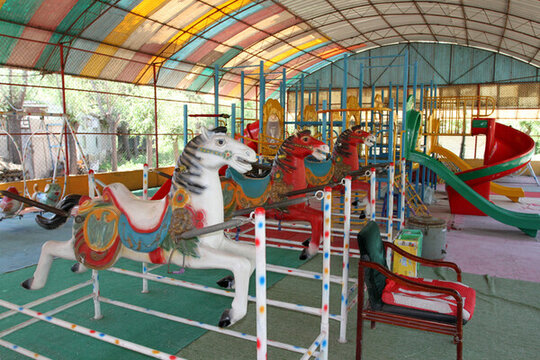 大慶 鐵人公園
