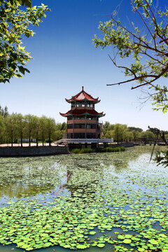 大慶 鐵人公園