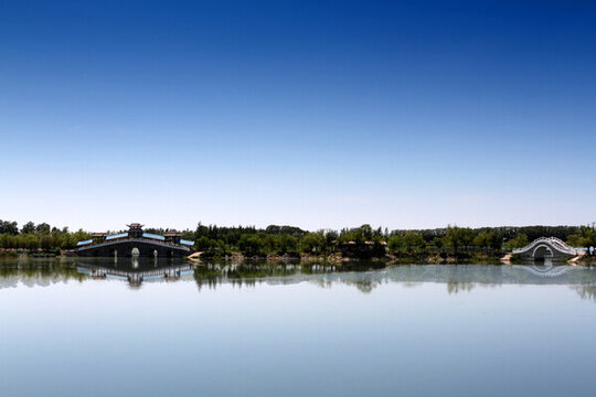 大慶 鐵人公園