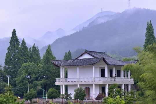 仿古建筑