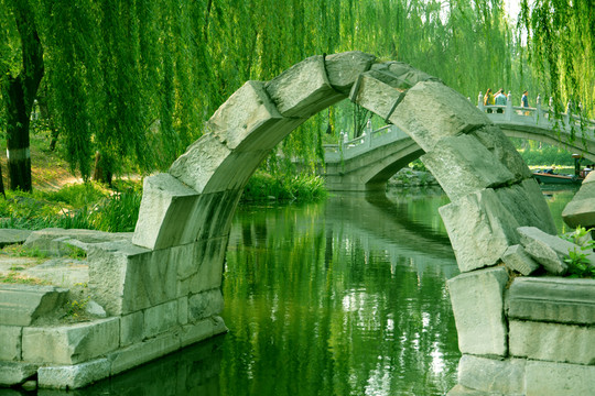 圓明園風(fēng)景