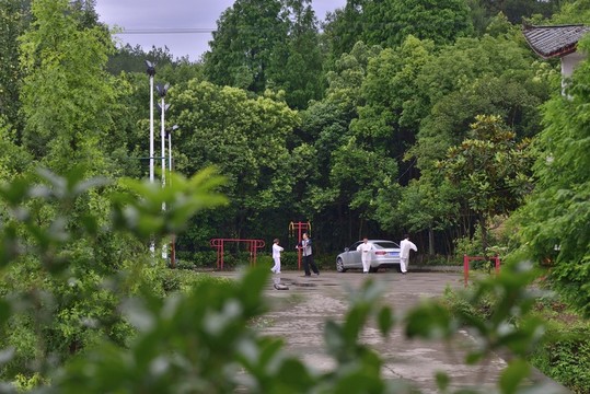 太極晨練