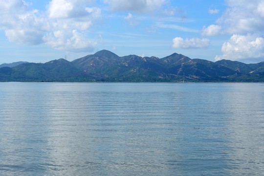 深圳灣風(fēng)光
