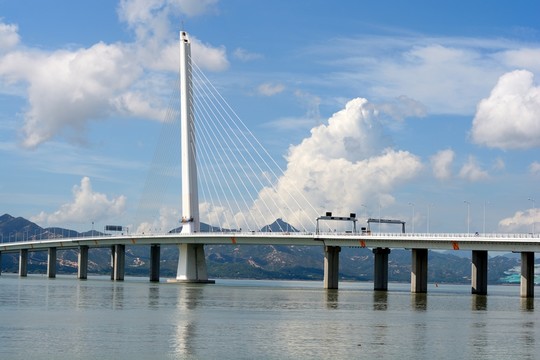 深圳灣大橋