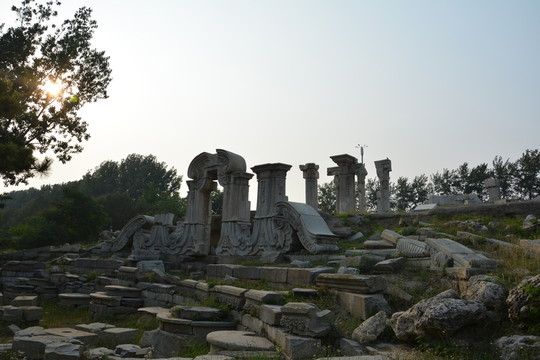圓明園