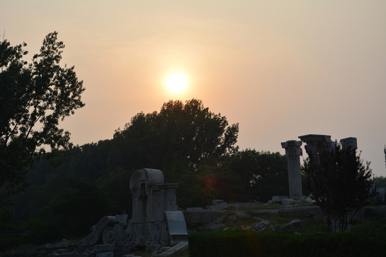 圓明園