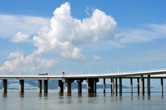 深圳灣大橋