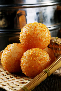 麻團(tuán)