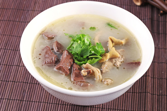 雞血湯