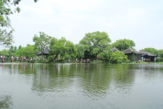 西湖美景