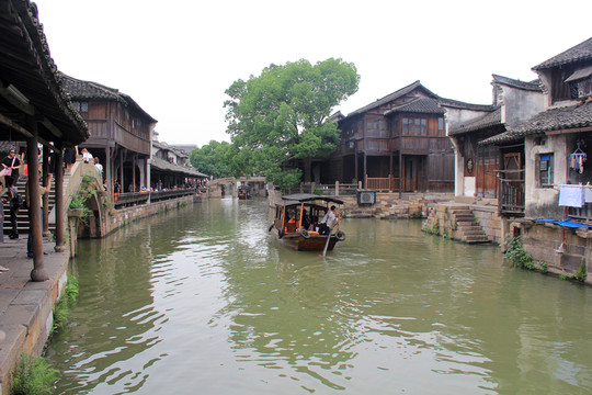 江南古鎮(zhèn)