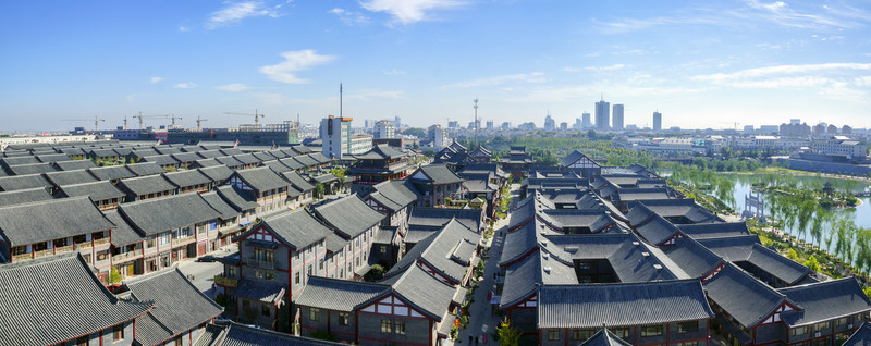 青州宋城風(fēng)光