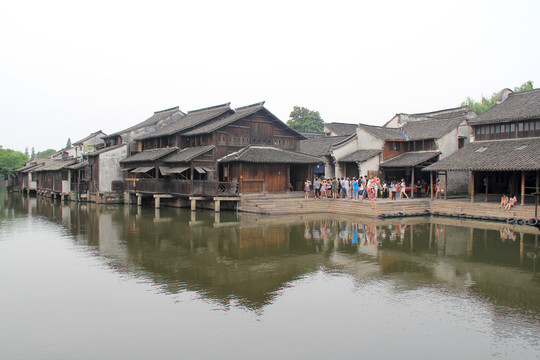 江南水鄉(xiāng)