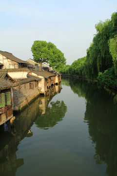 江南水鄉(xiāng) 浙江烏鎮(zhèn)