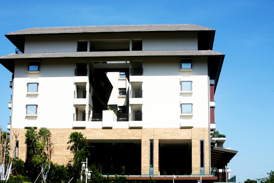 海南建筑攝影